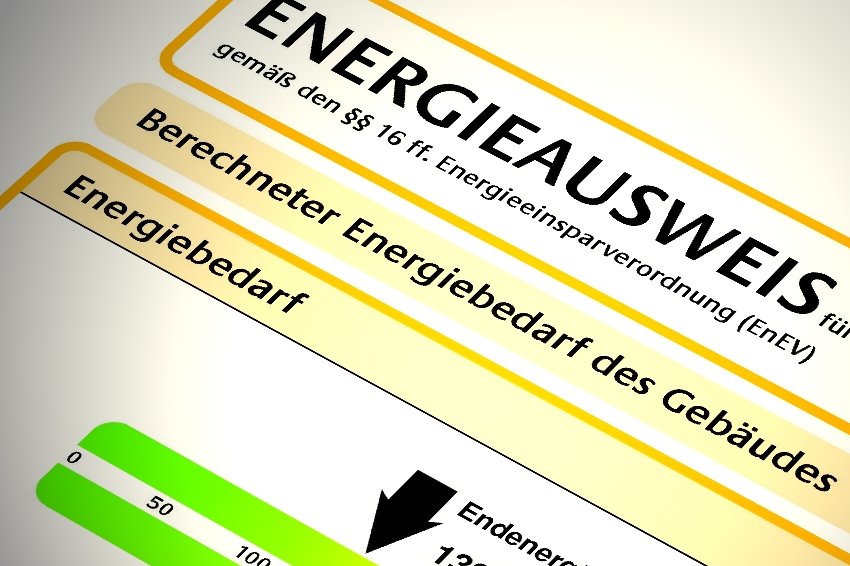 Energieausweis